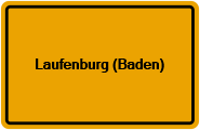 Grundbuchauszug Laufenburg (Baden)